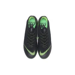 Nike Mercurial Vapor XII 360 Elite FG - Zwart Groen_2.jpg